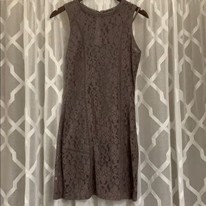 Lace dress